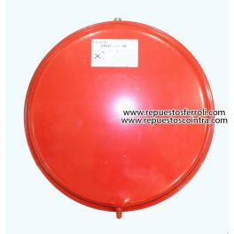 VASO EXPANSION 10L 3/8" CIRCULAR