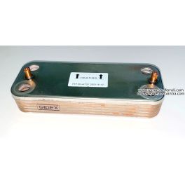 INTERCAMBIADOR P.H.E. 10 PLACAS
