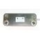 INTERCAMBIADOR P.H.E. 10 PLACAS