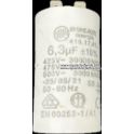 CONDENSADOR 6.3 F