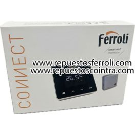 TERMOSTATO WIFI CONNECT