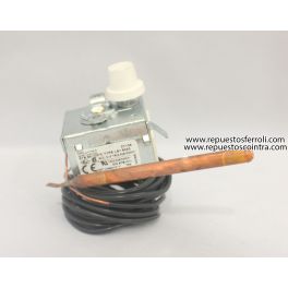 TERMOSTATO SEGURIDAD T 85&ordm; C