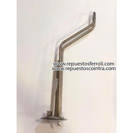 RESISTENCIA HORIZONTAL y VERTICAL 150L
