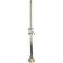 RESISTENCIA ELECTRICA 750 W Lg.375