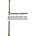 CONJUNTO TUBERIA SALIDA AGUA CALIENTE SANITARIA SUN SILENT K 25/35