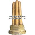 VAINA M.1 1/2'' 5 Bulb.D.7.5 SI