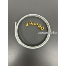 TUBO ALUMINIO D4MM